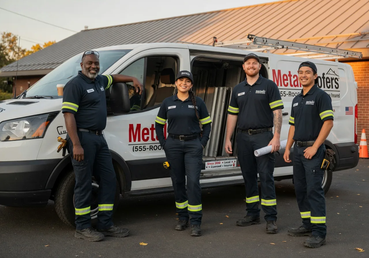 Metal Roofing Installation company in Eads, CO